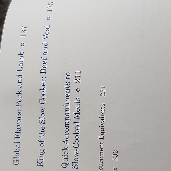 Slow Cooker‎ Recipes for Two Cookbook - Picture 7 of 7